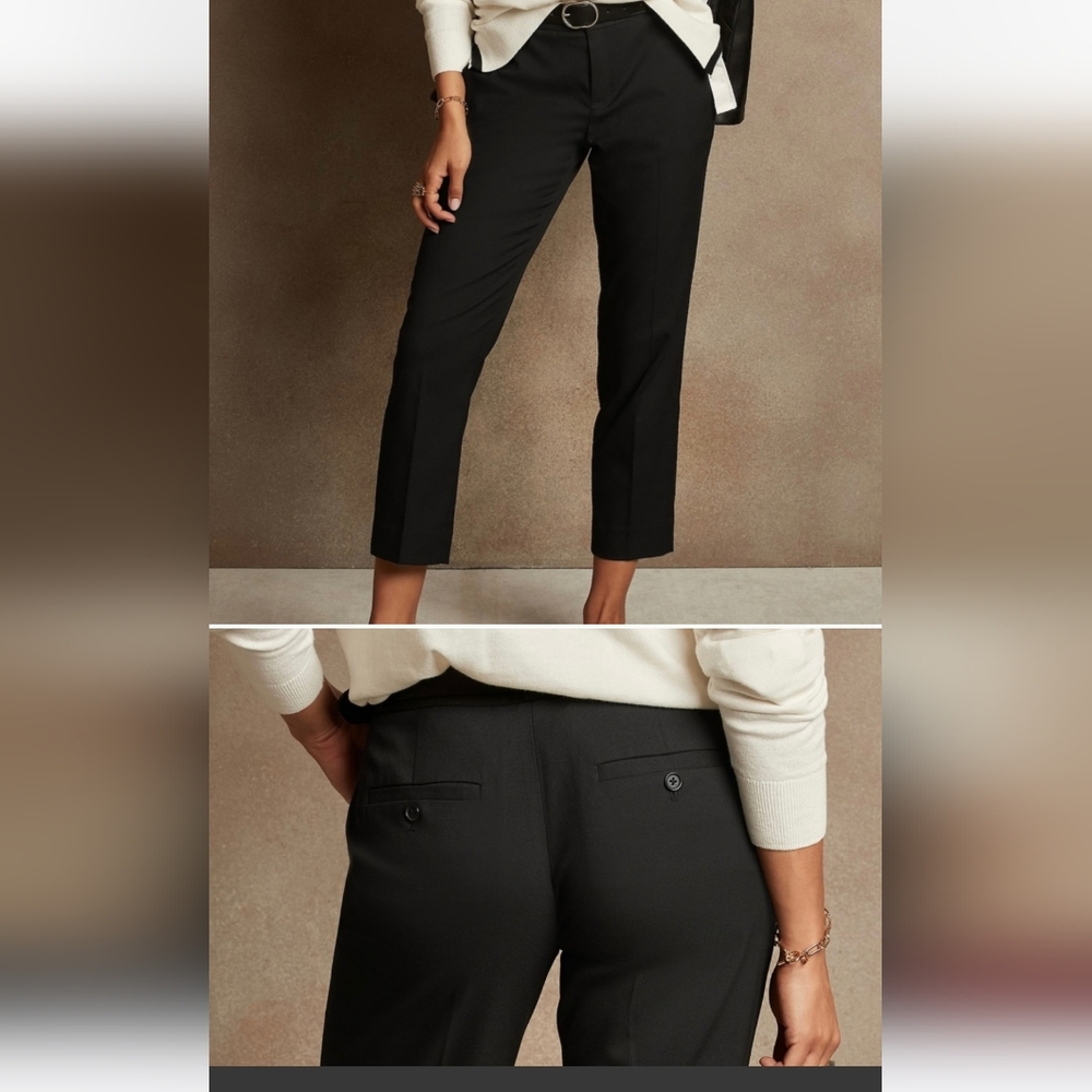 10L Banana Republic Avery Pant